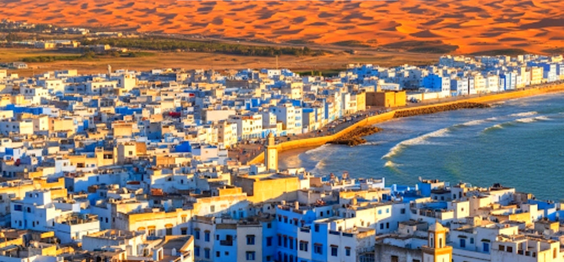 Tour di 7 giorni da Essaouira: Avventura completa nel cuore del Marocco 2026/2027